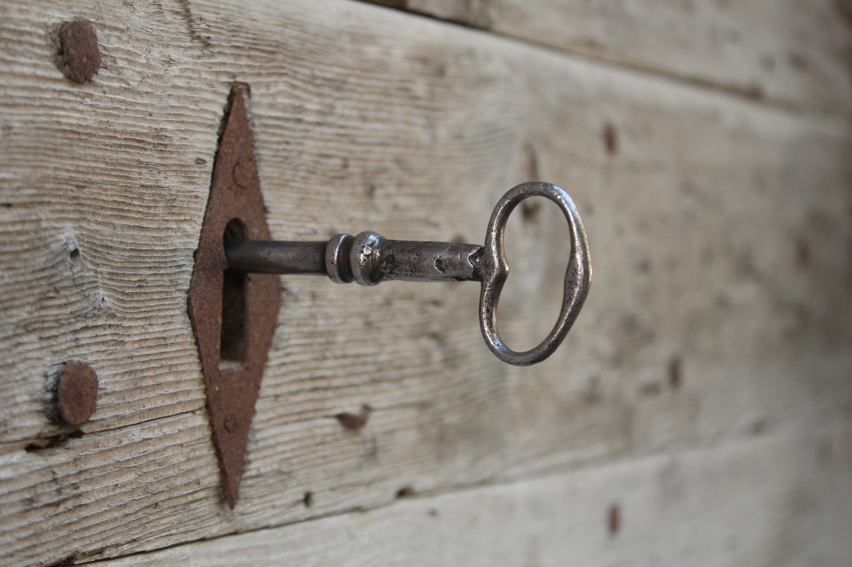 Serrure De Porte Ancienne Comment Procéder Au Remplacement